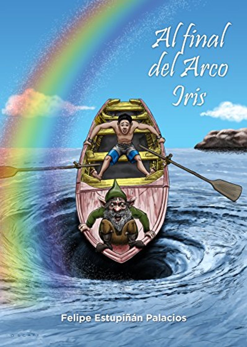 Libros Al final del arco iris