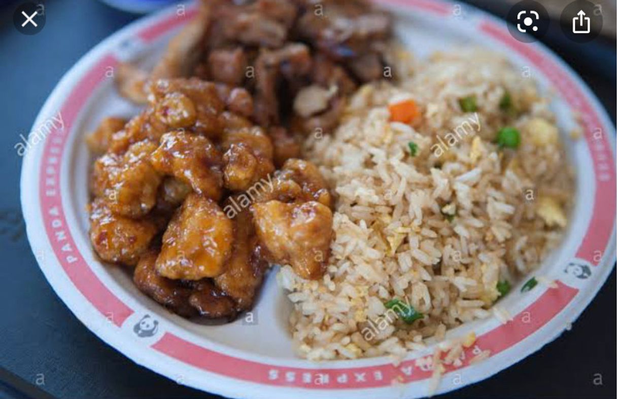 Restaurantes Panda Express