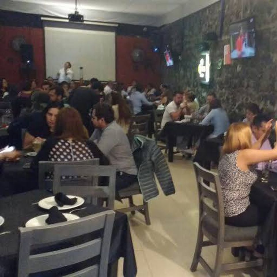 Restaurantes El Gran Fogon