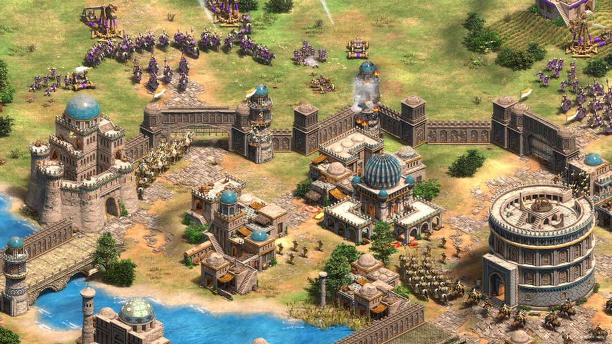 Videojuegos Age of Empires