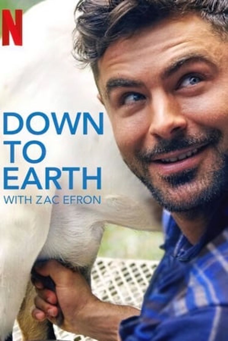 Serie Zac Efron: Con los pies en la tierra