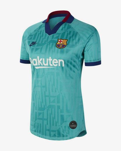 FC Barcelona camiseta alternativa Stadium

