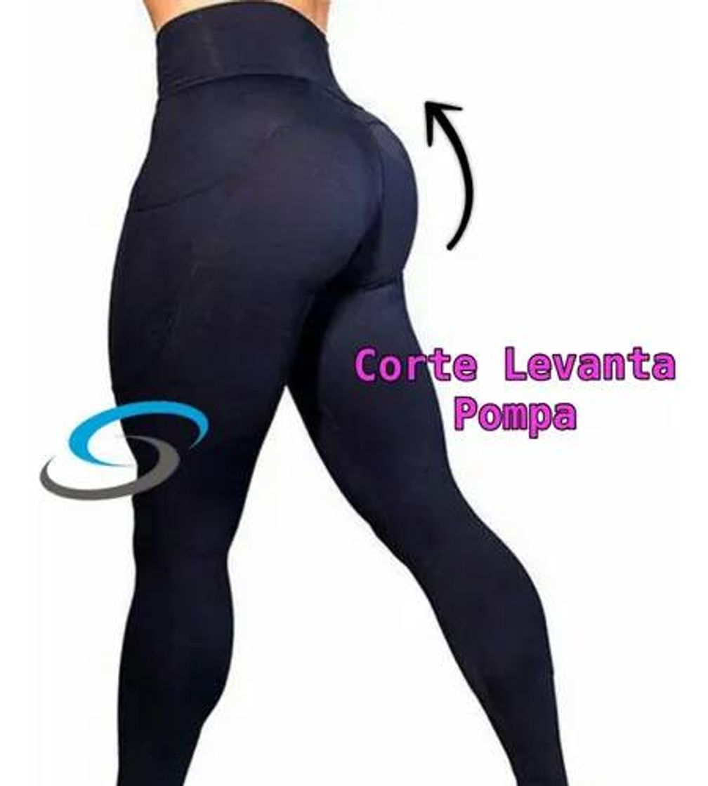 Fashion Leggins Mujer Deportivos Licra Gym Moda Bolsa Celular

