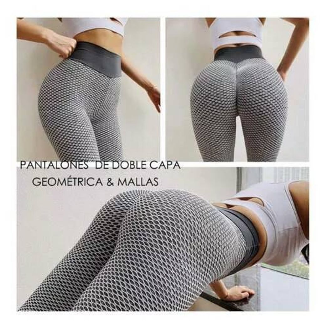 Fashion Leggins Deportivos Levanta Pompa Licra De Súper Calidad Sexy