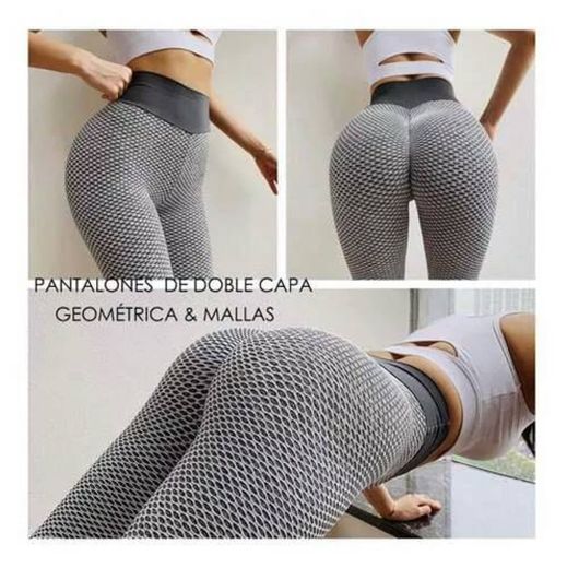 Leggins Deportivos Levanta Pompa Licra De Súper Calidad Sexy