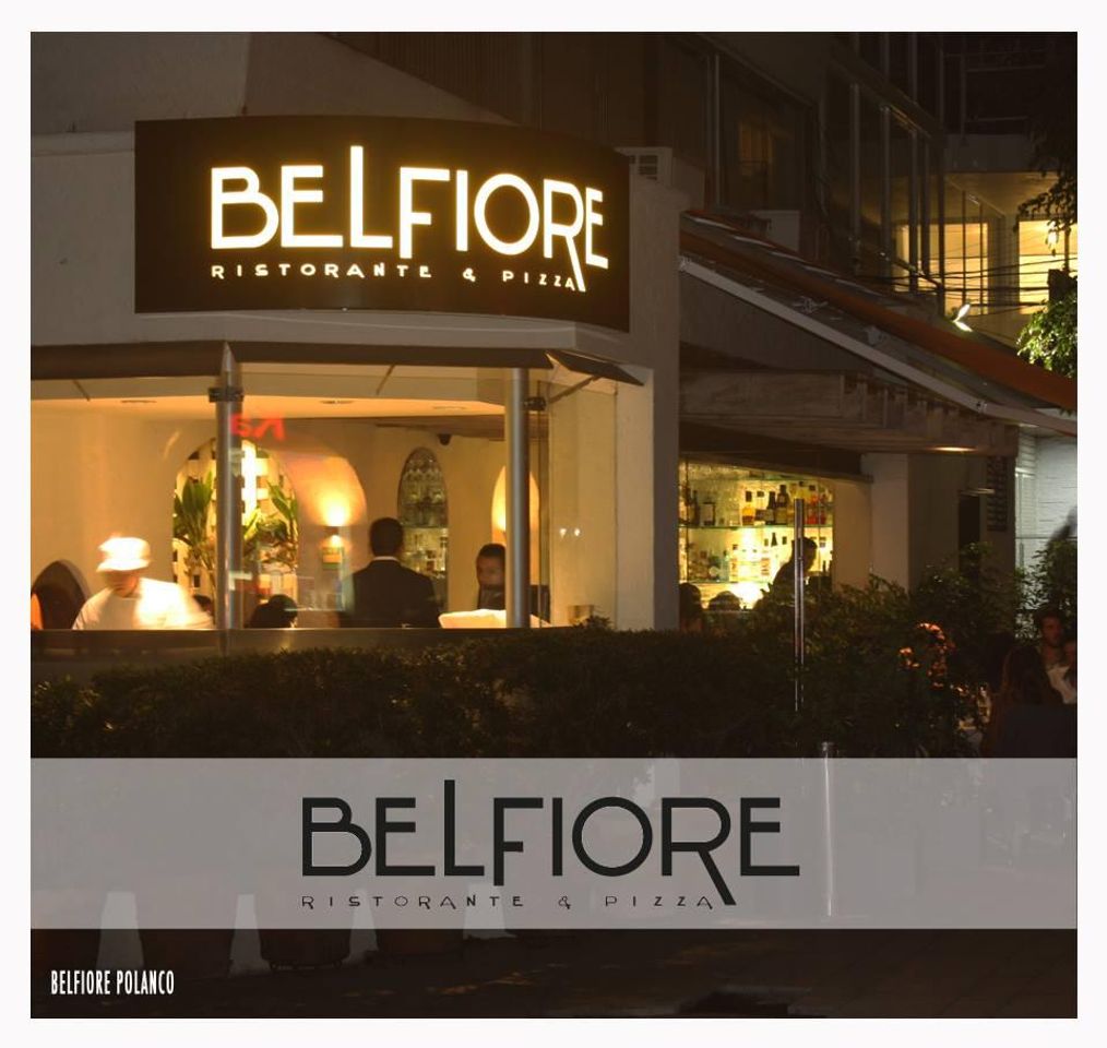 Restaurantes Belfiore