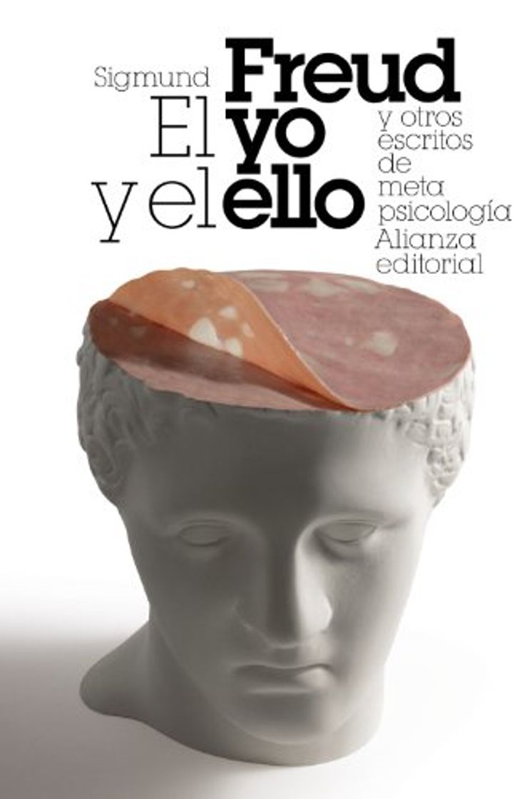 Libro El yo y el ello y otros ensayos de metapsicología