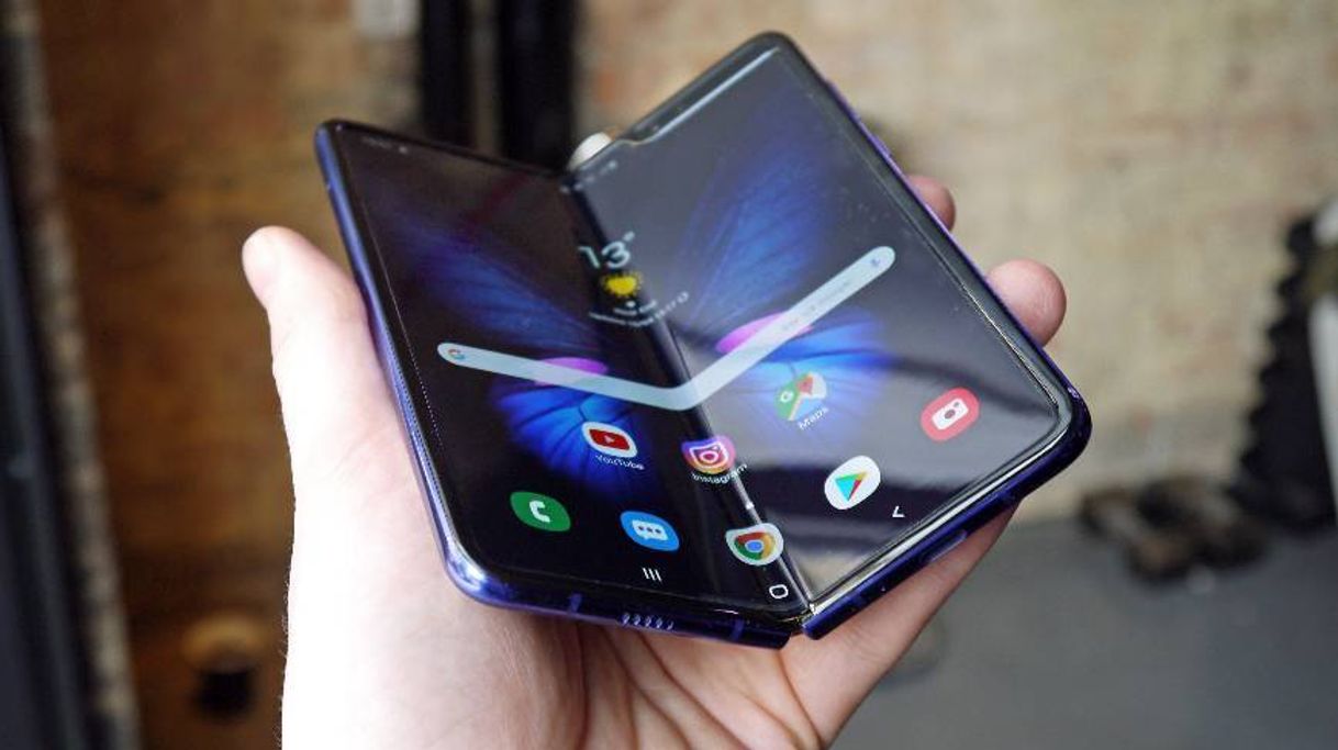 Moda Samsung Galaxy Fold