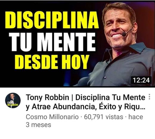 Tony Robbins !!!