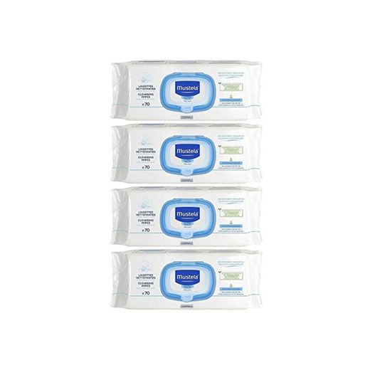 Mustela Baby Wipes