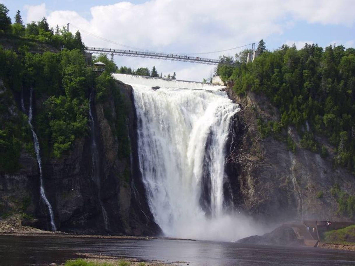 Place Cascadas de Montmorency