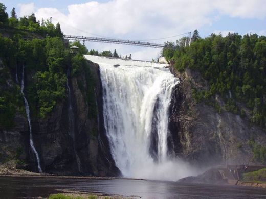 Cascadas de Montmorency