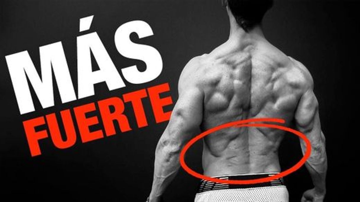 Social Como fortalecer la espalda baja 