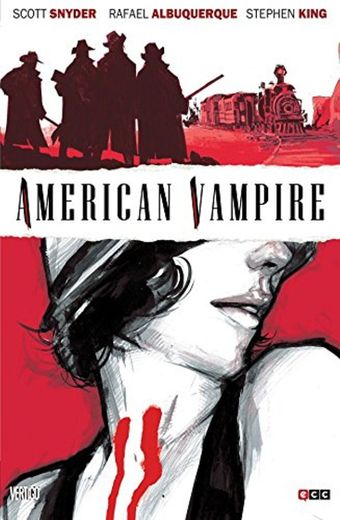 American Vampire 1