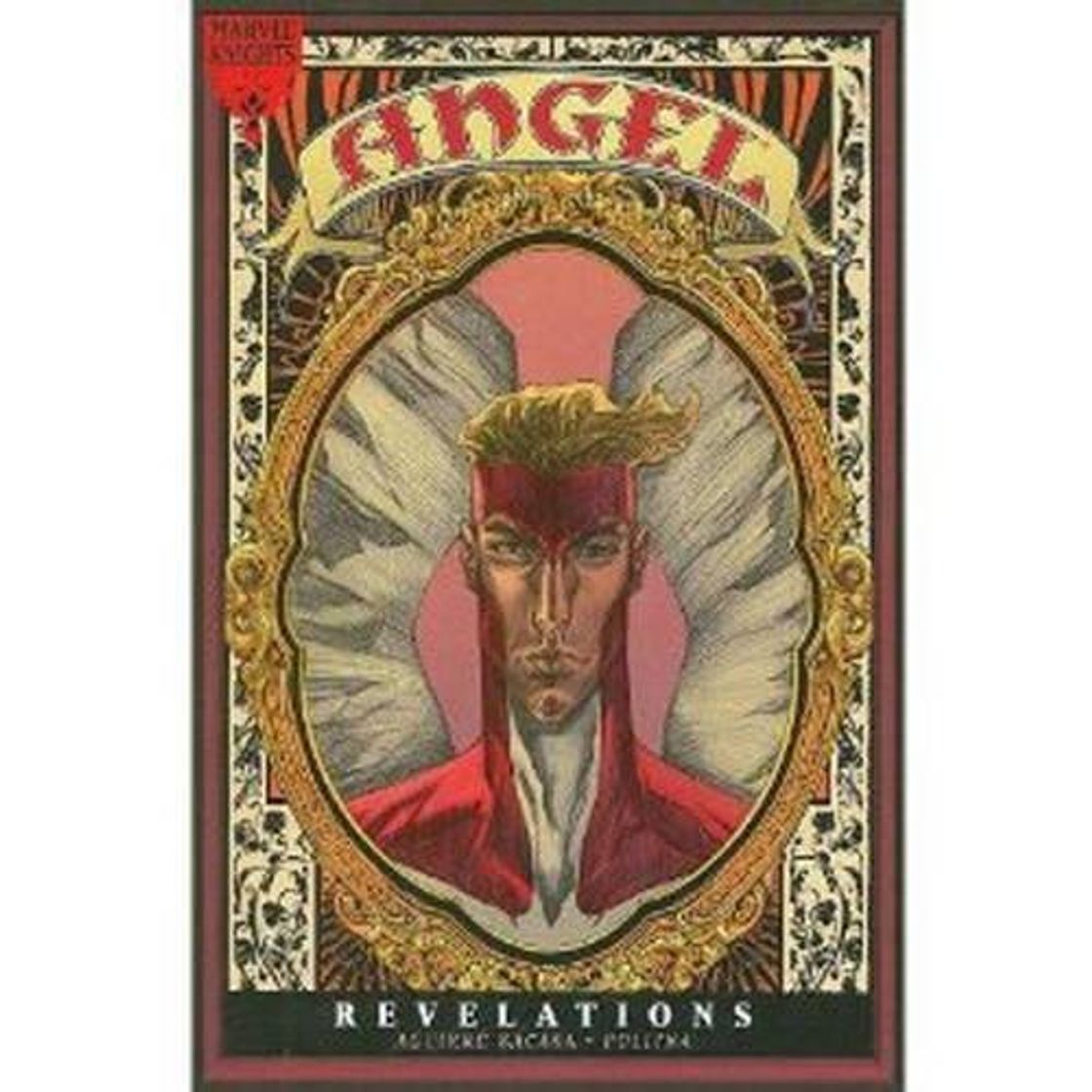 Book Angel: Revelations TPB