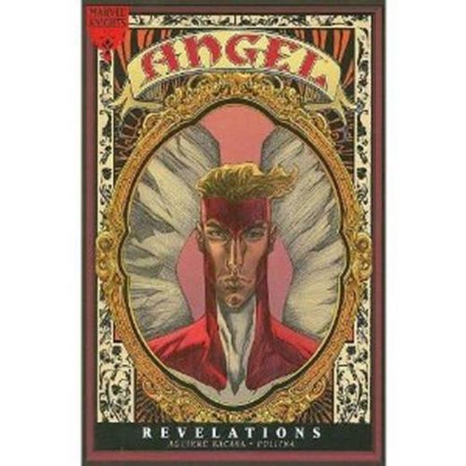 Angel: Revelations TPB