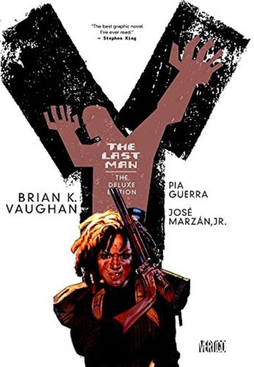 Y The Last Man Deluxe Edition HC Vol 02