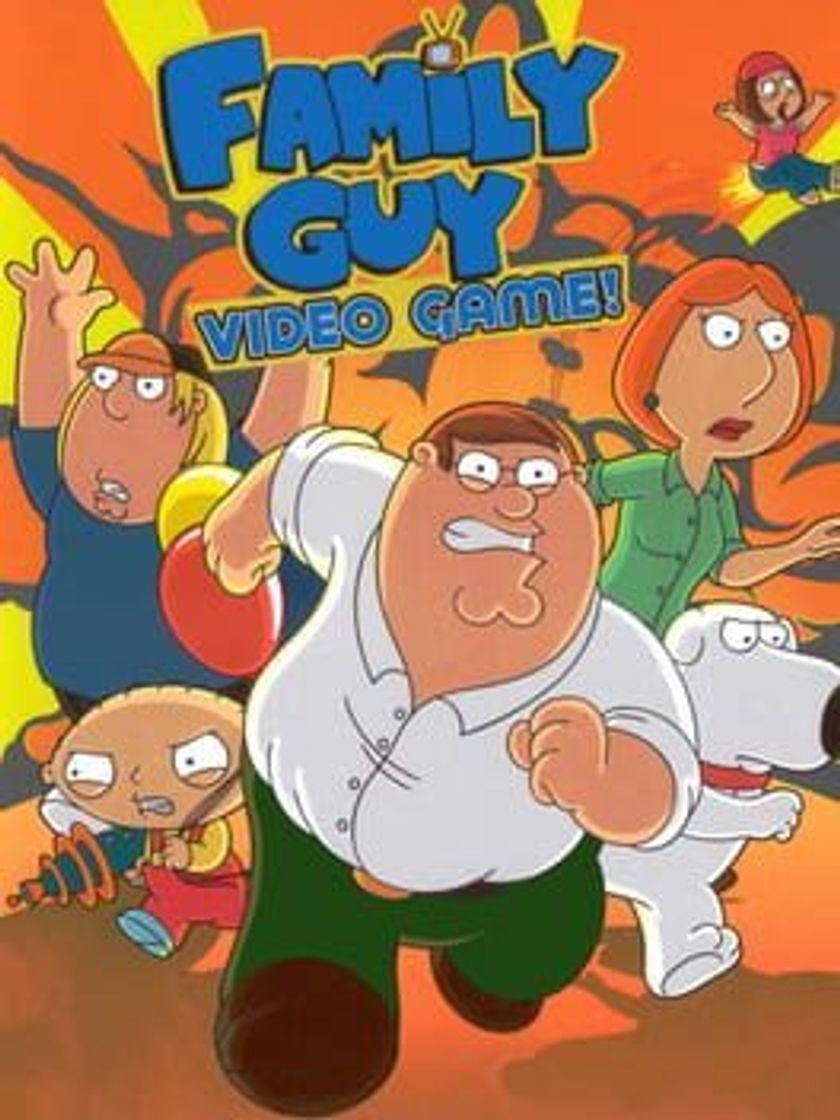 Videogames Family Guy Video Game!