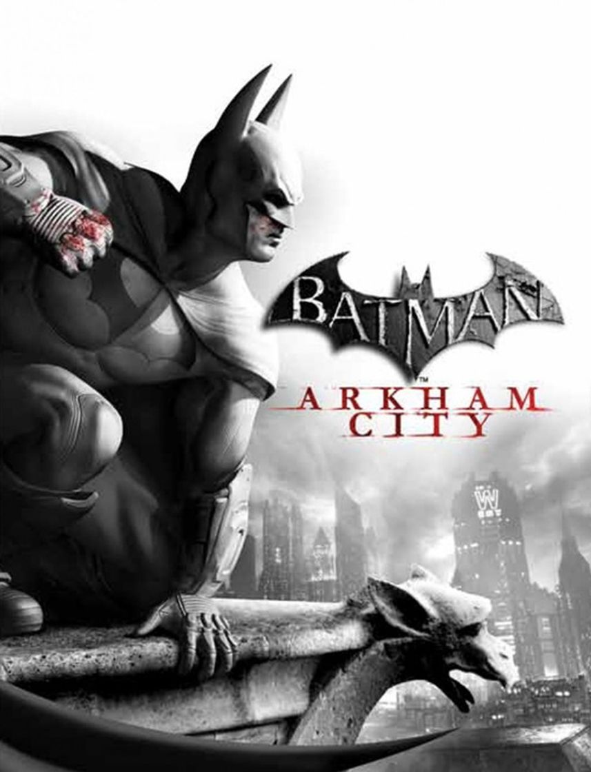 Videogames Batman: Arkham City