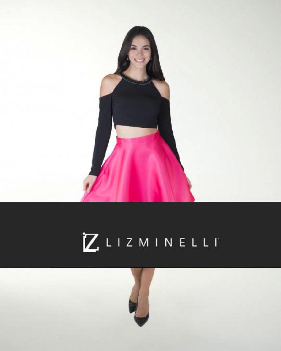 Moda Liz Minelli 