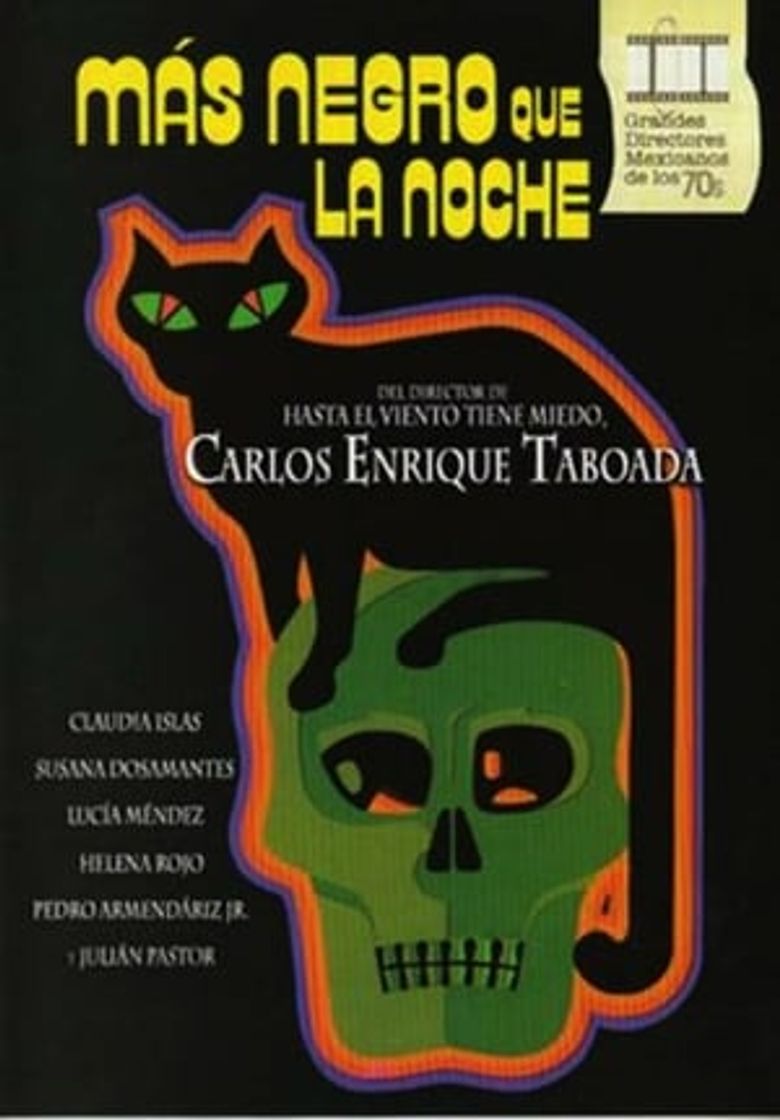 Película Más negro que la noche