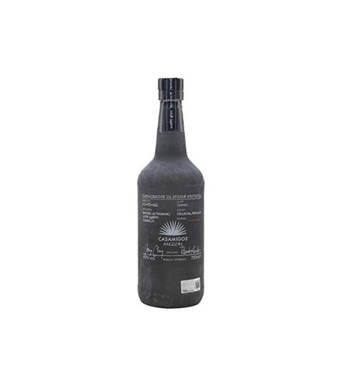 Casamigos Mezcal Tequila de México elaborado con 100% ágave espadín – 700 ml