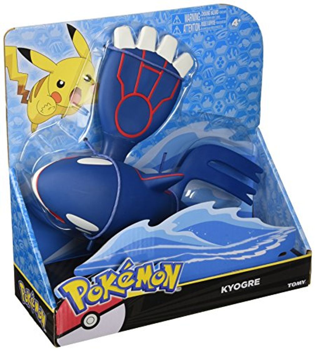 Producto Tomy T18706 Pokemon Gran Titan de 10 pulgadas figura de acción