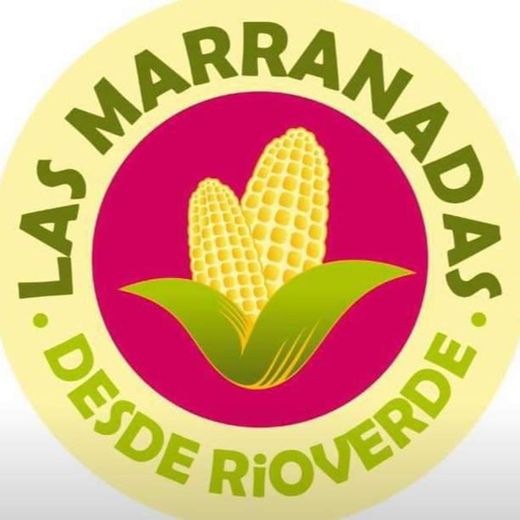 Las Marranadas desde Rioverde