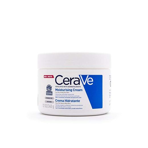 CeraVe Crema Hidratante