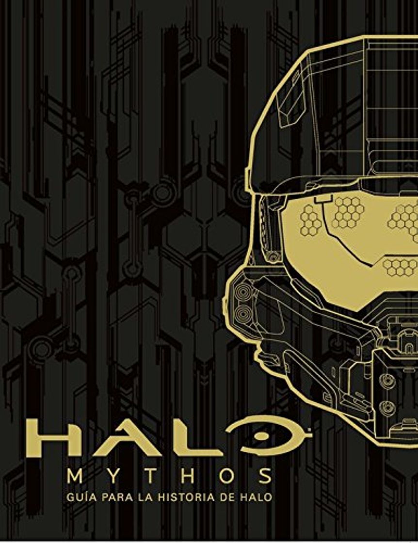 Book Halo Mythos: guía para la historia de Halo