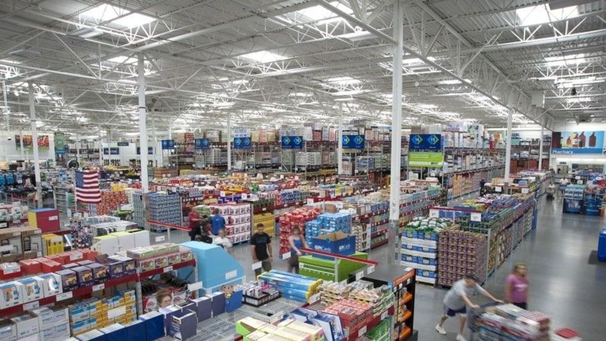 Moda Sams Club 