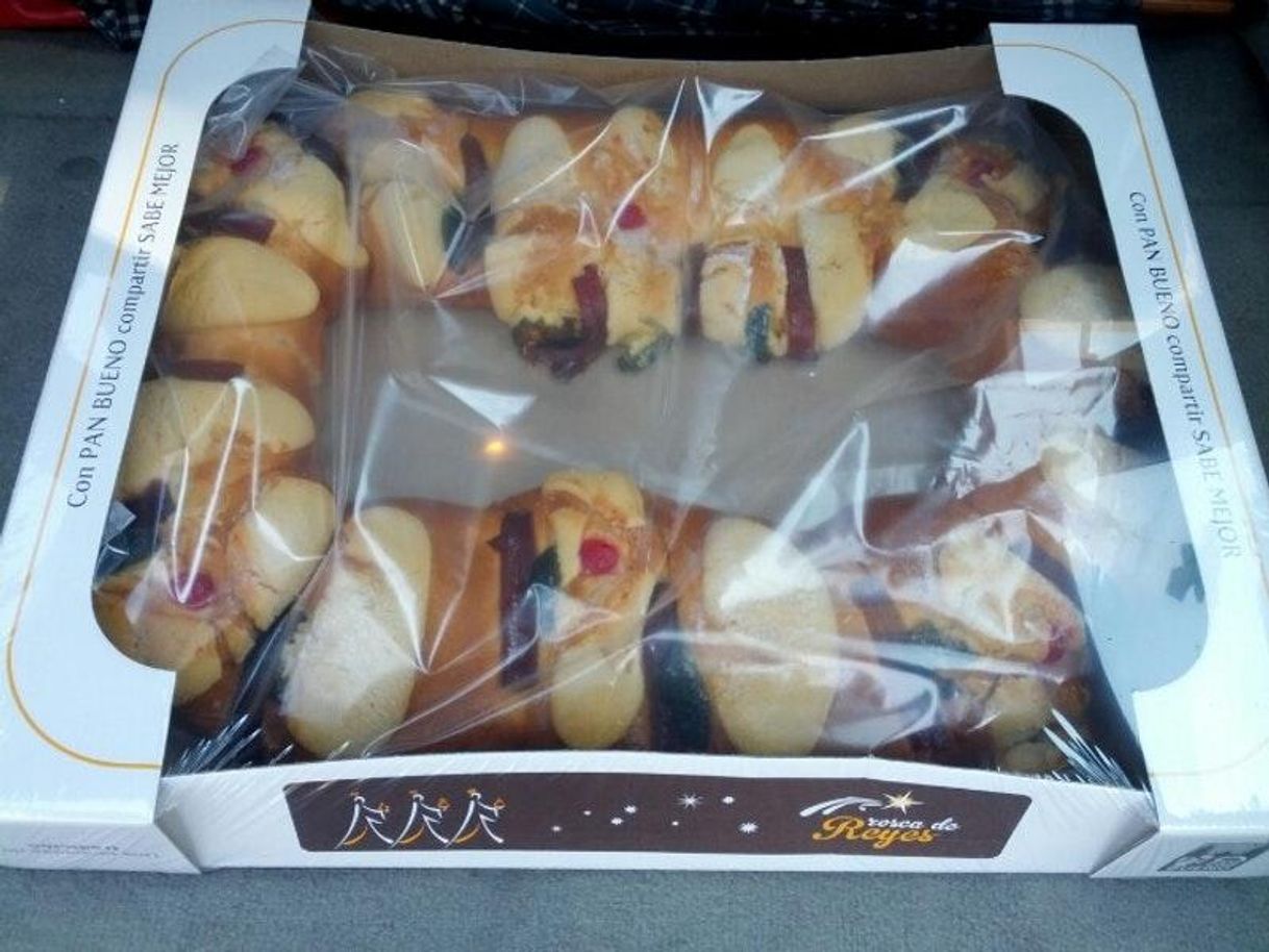 Restaurants PAN BUENO