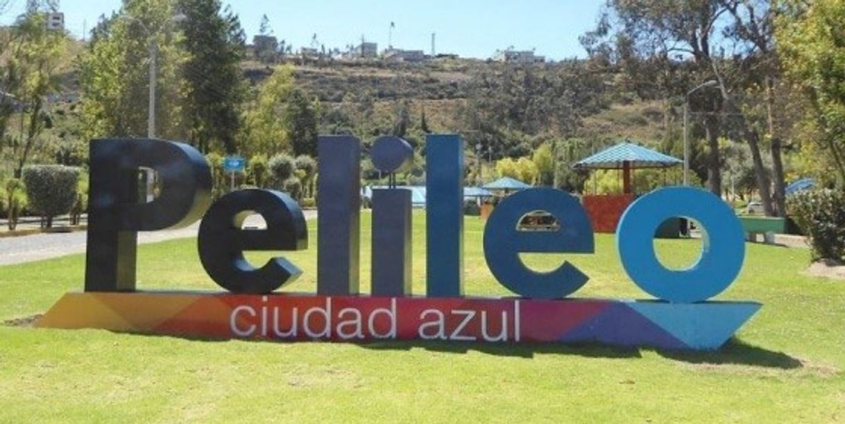 Lugar Pelileo