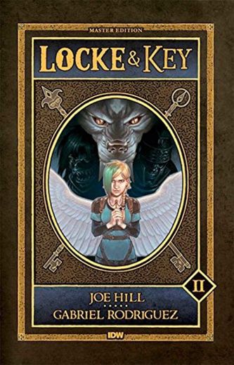 Locke And Key Ómnibus 2