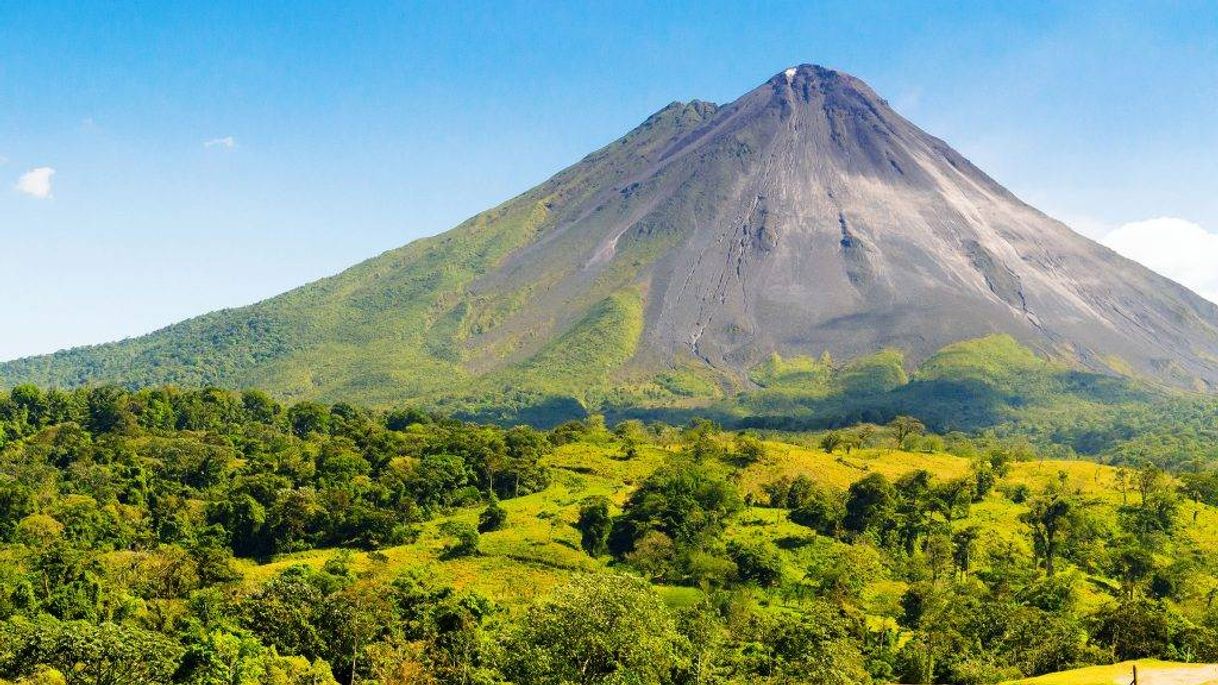 Lugar Volcán Arenal