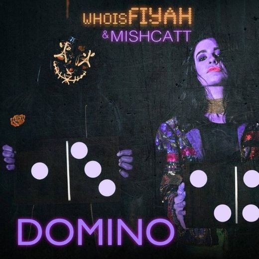 WhoisFiyah feat Mishcatt - Domino