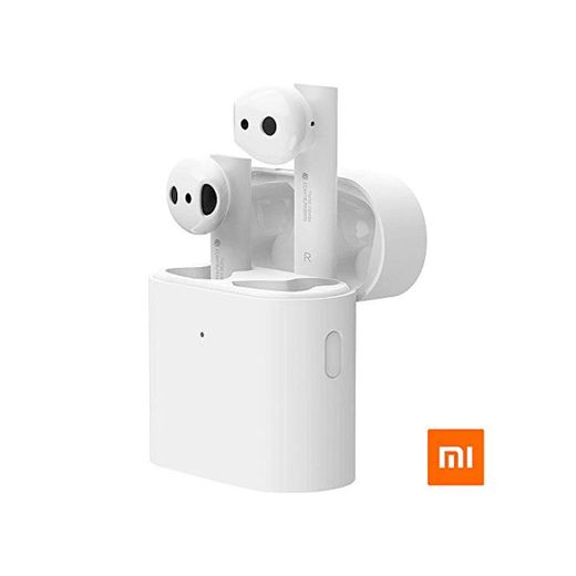 Xiaomi Mi True Wireless Earphones 2, Auriculares inalámbricos sin Cables, conexión Bluetooth