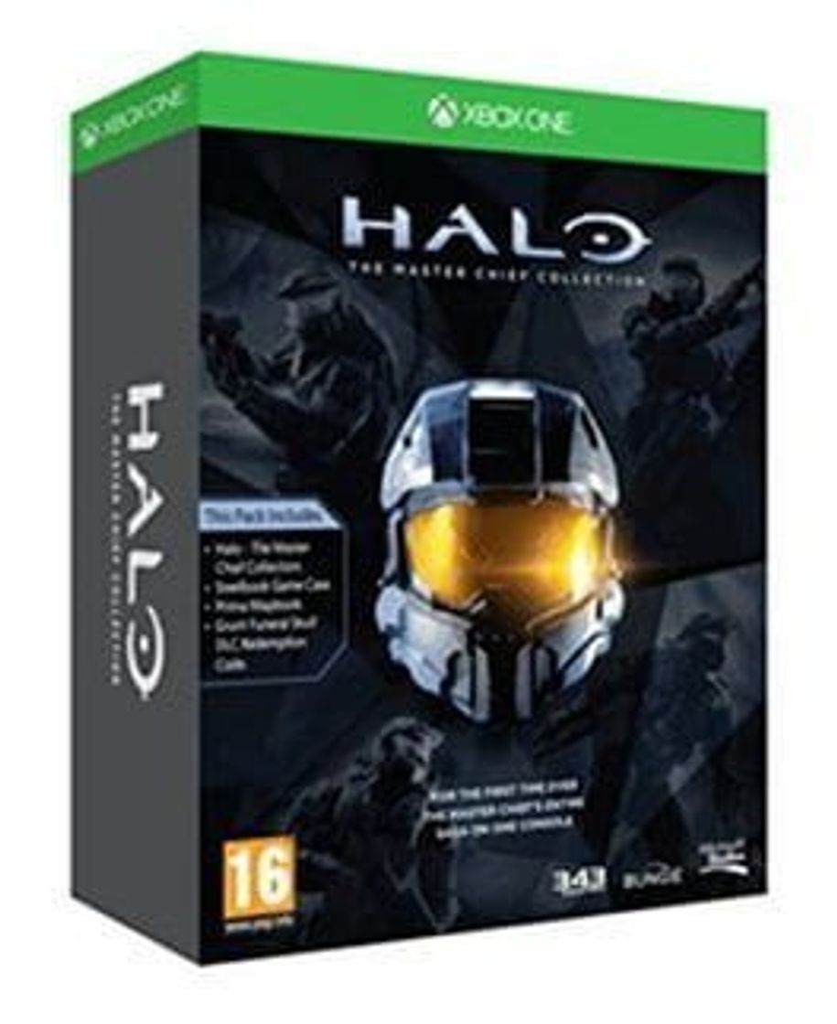 Videojuegos Halo: The Master Chief Collection Limited Edition