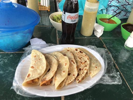 Taqueria Que Pacha los de Pánuco