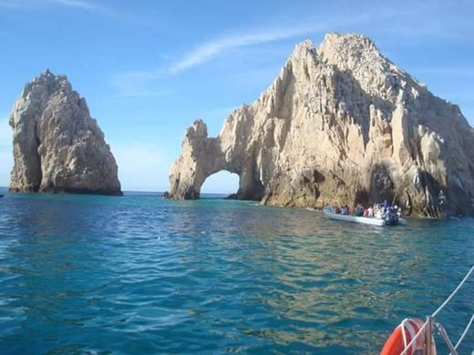 El Arco de Cabo San Lucas