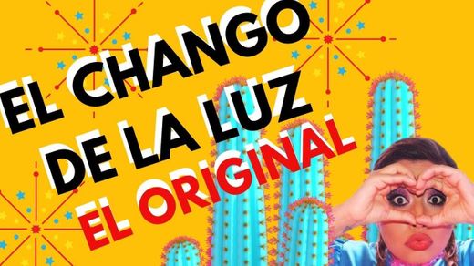 El Chango de la Luz ''EL ORIGINAL'' -- La india Yuridia Comediante ...