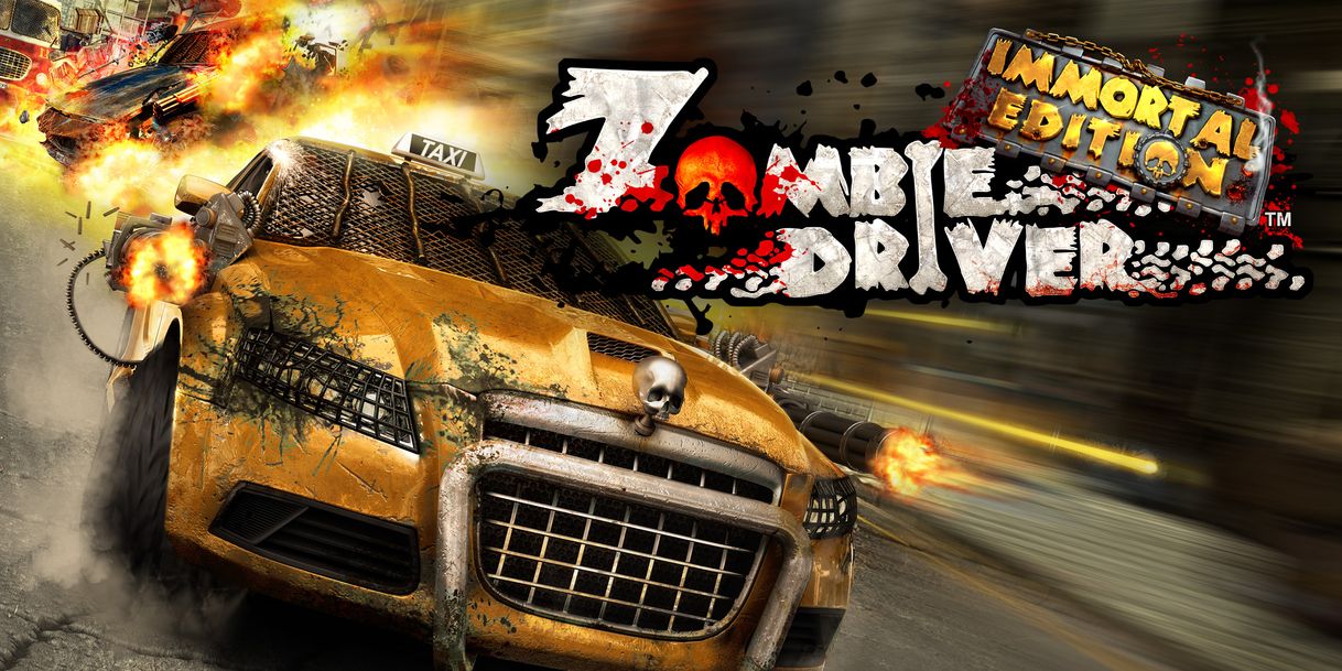 Videogames Zombie Driver: Immortal Edition