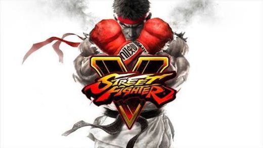 Street Fighter V - Arcade Edition

