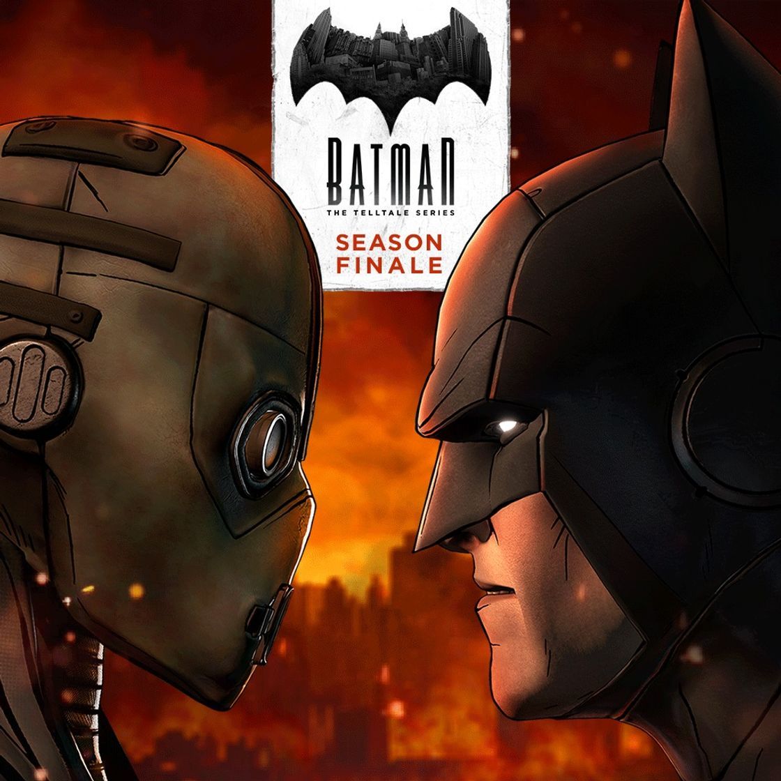 Videogames Batman: The Telltale Series - Episode 5: City of Light