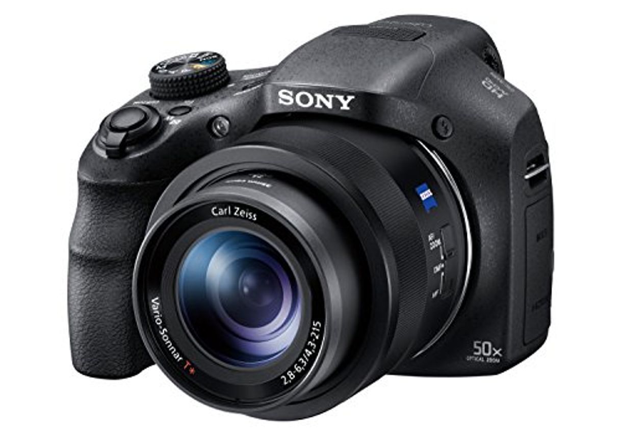Social Sony DSC-HX350 - Cámara Bridge BionZ X de 20.4 MP y Zoom