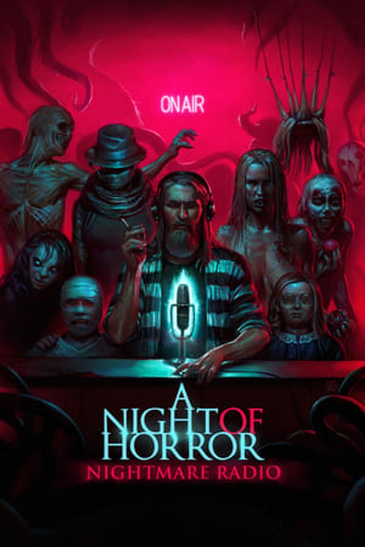 Movie A Night of Horror. Nightmare Radio