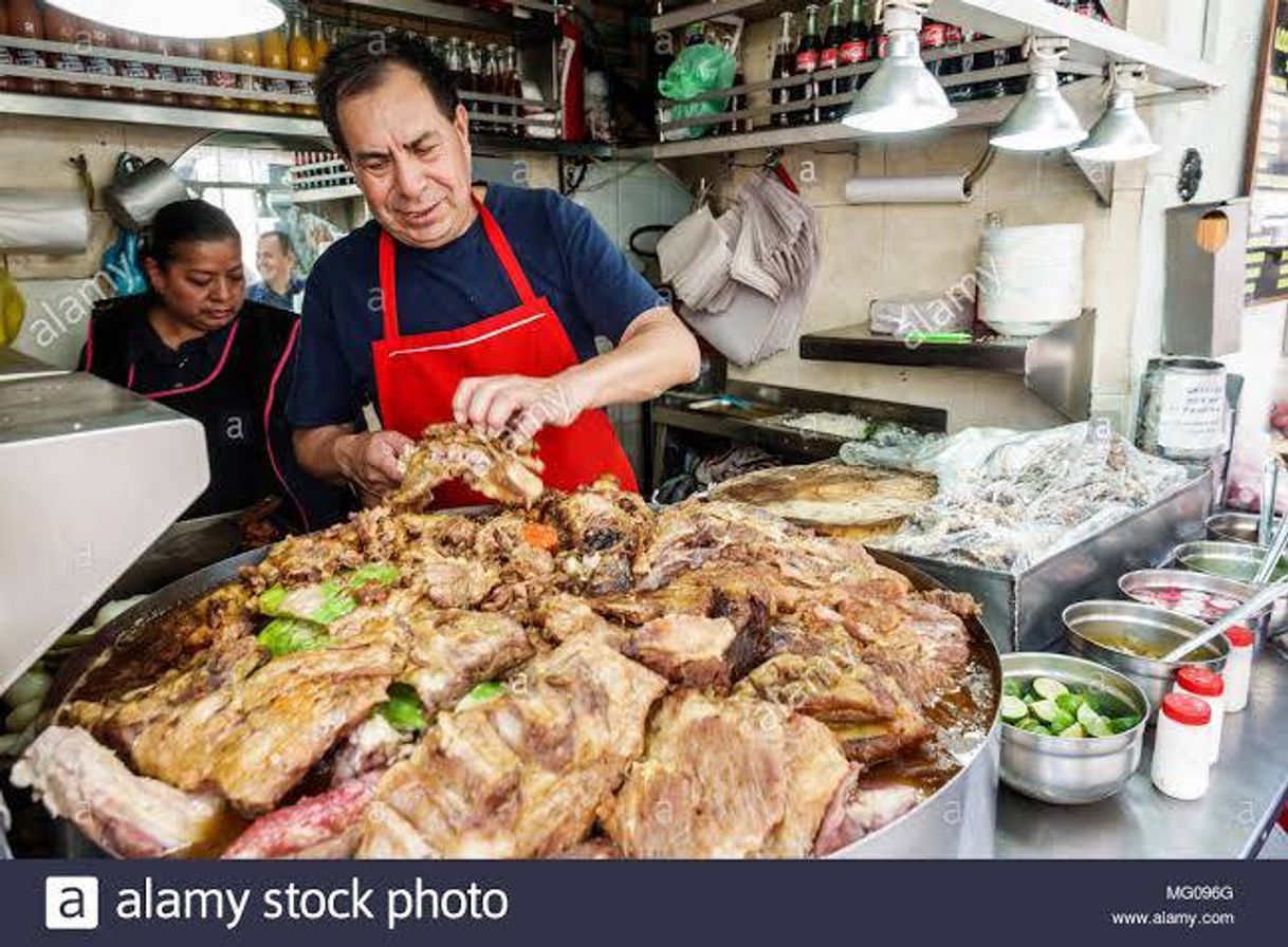 Restaurantes Taquería Los Cocuyos