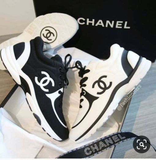 Hermoso calzado Chanel 