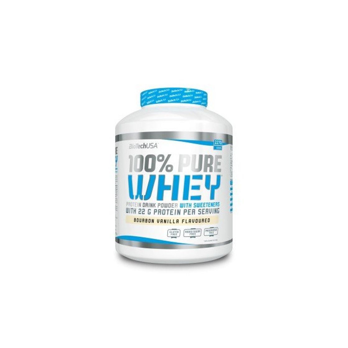 Belleza Biotech 100% Pure Whey Proteínas Chocolate