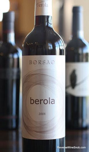 Borsao Berola - Bodegas Borsao